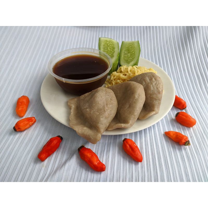 

PEMPEK WONG KITO