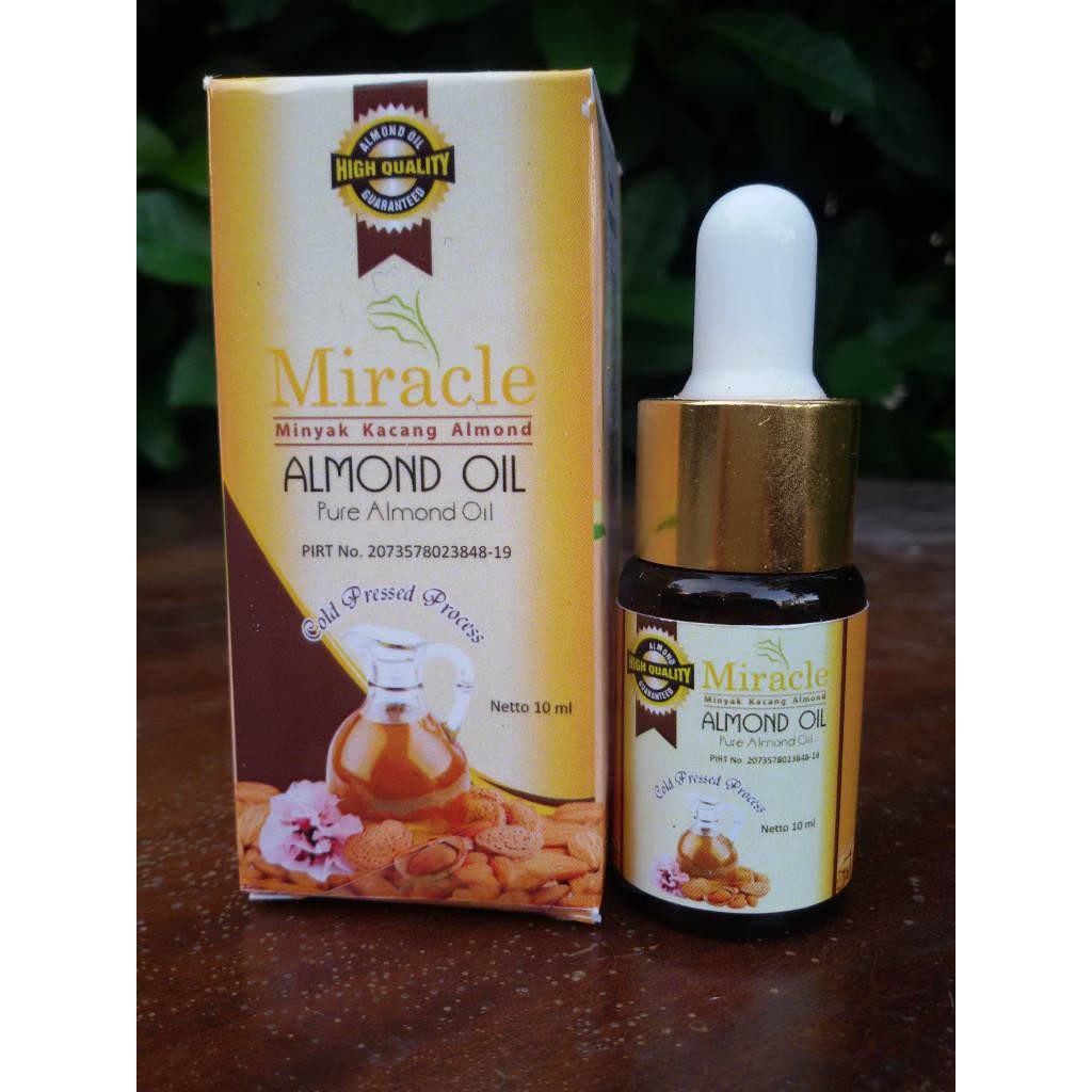 Promo Pemerah Bibir Alami  Penghilang Kantung Mata Almond Oil Best Seller