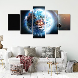 84 Gambar Rumah Warna Biru HD Terbaik