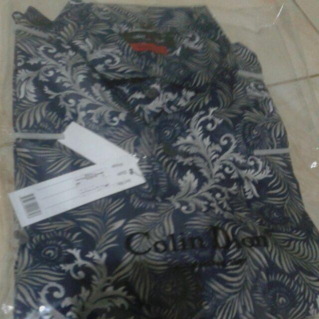 Cbl619 Kemeja Batik Pria Slim Fit Mewah Linabatikdistro Unik Baju Batik Pria Best Seller