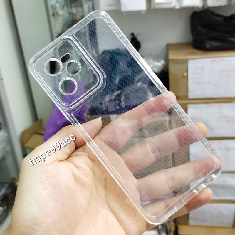 Realme C35 space soft case silikon ultra clear