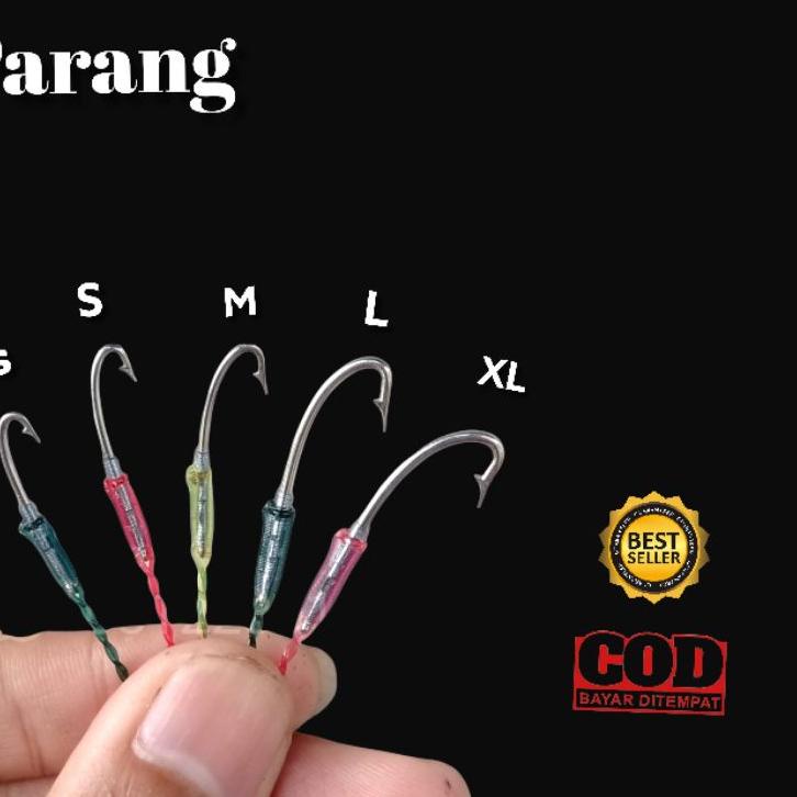 |Stock terbaru|Termurah|Diskon Besar kail pancing urek belut kail urek belut pancingan belut sawah k