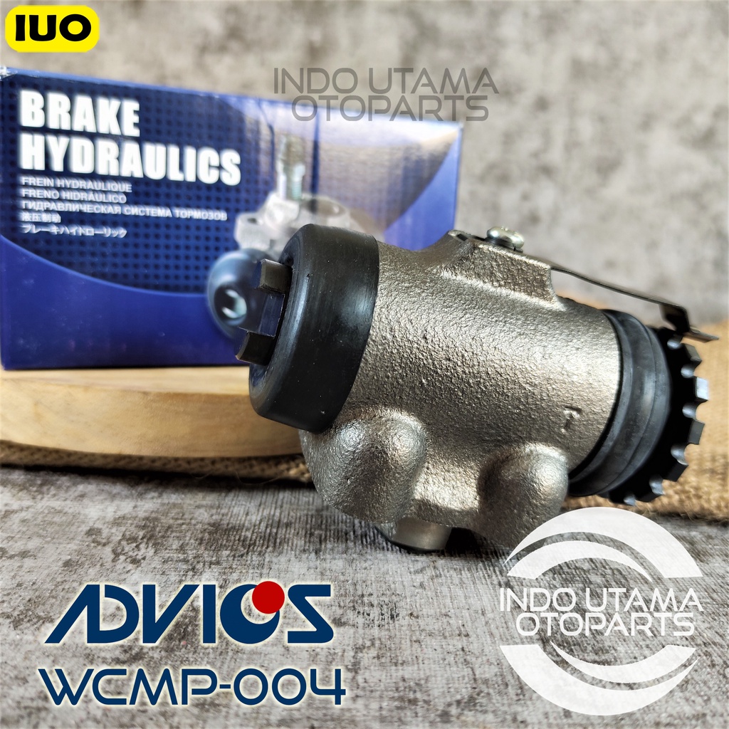 Wheel Cylinder Master Rem Canter T200 FE 4 BAN (RR-LH) Advics