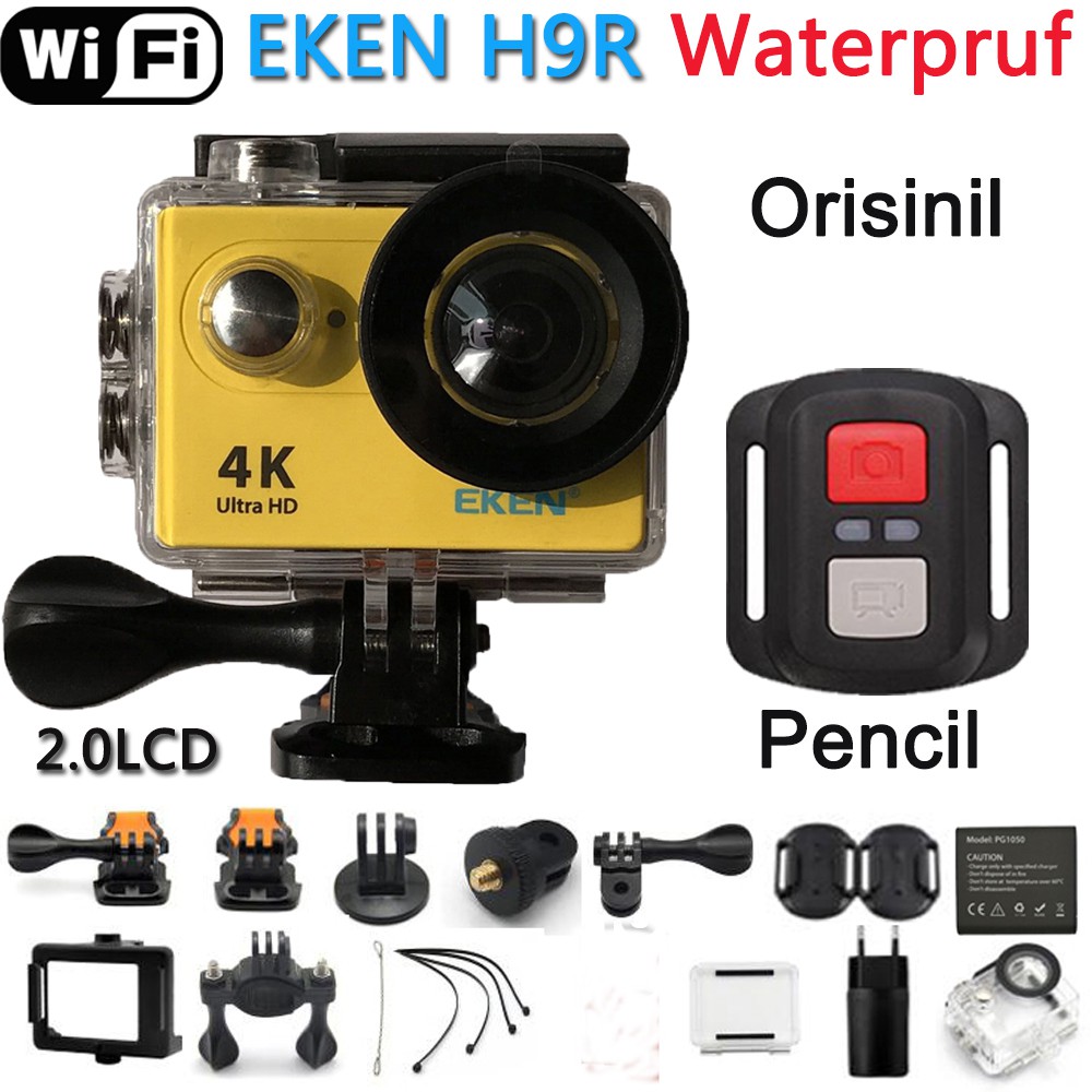 Next Action Camera Wifi Surpport 4k Model Sj7000 