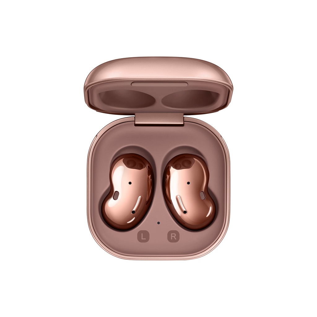 Samsung Galaxy Buds Live - Garansi Resmi [ Ex Demo Live ]