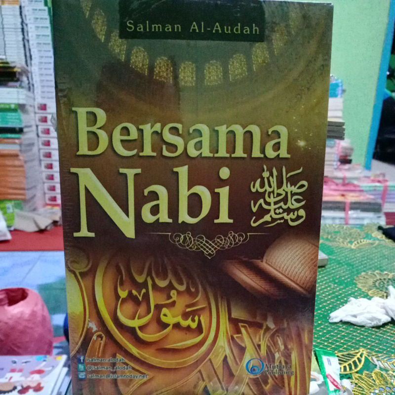 BUKU BERSAMA NABI