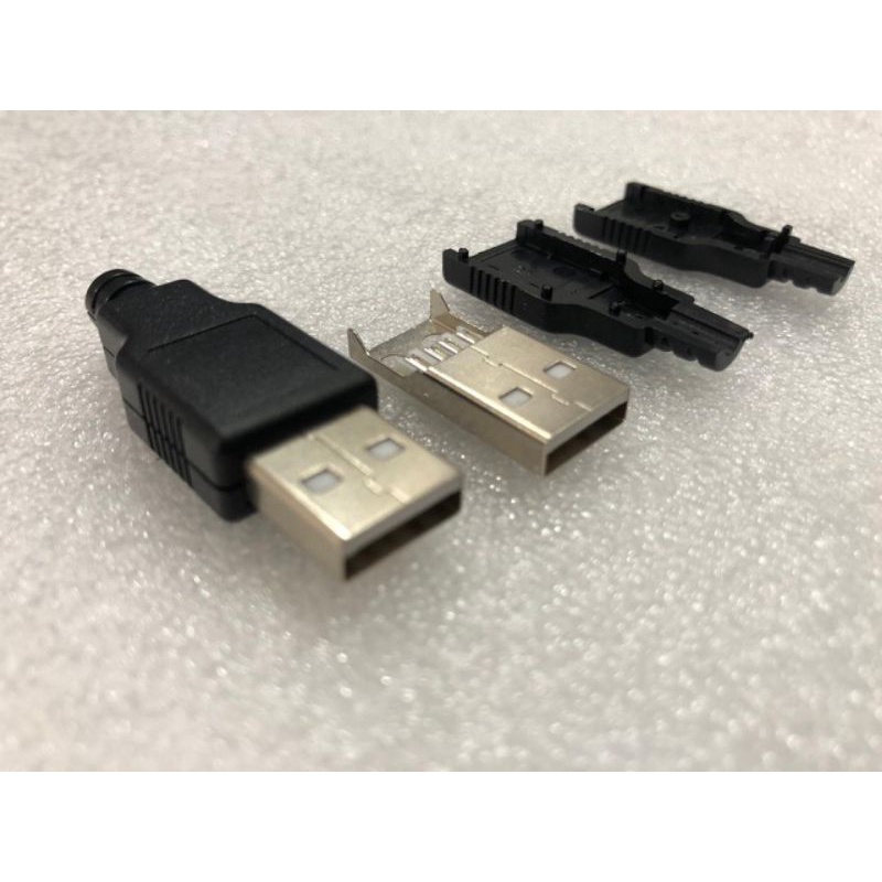 Jack USB male Type-A