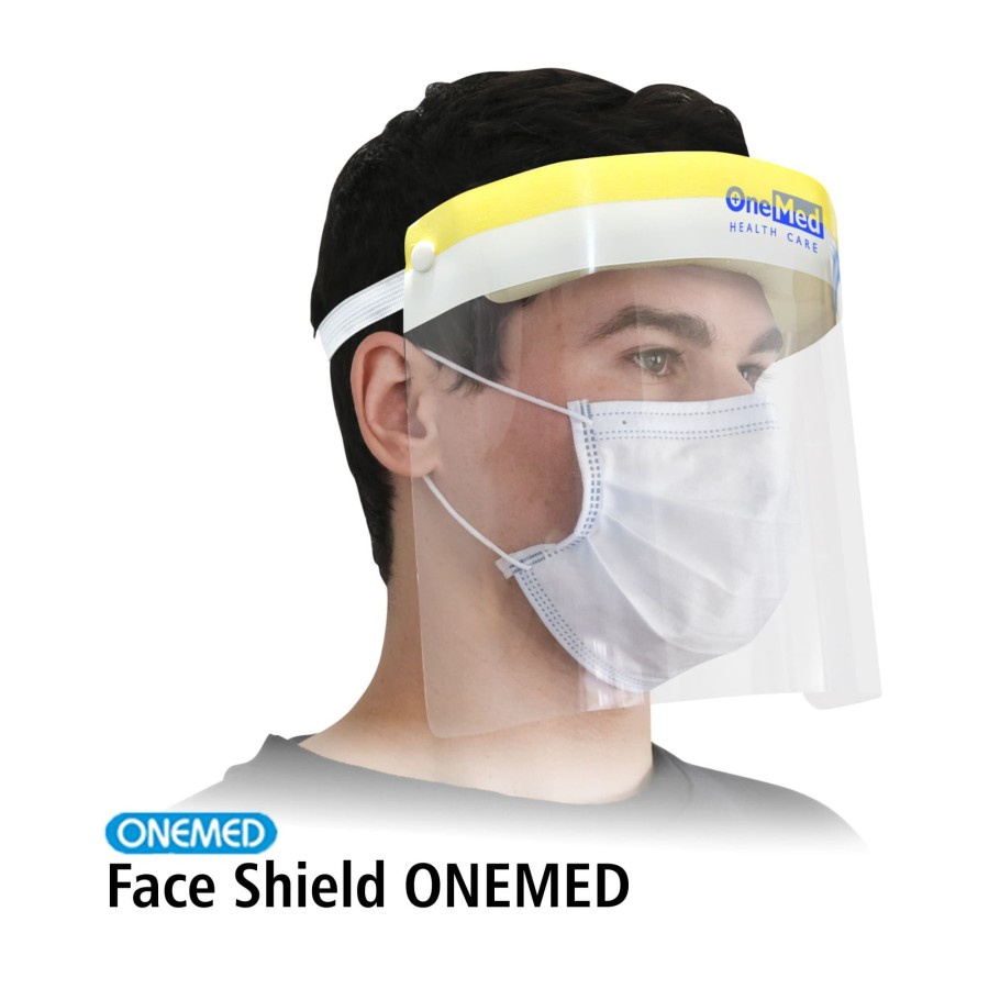 Face Shield Full Anti Fog Onemed