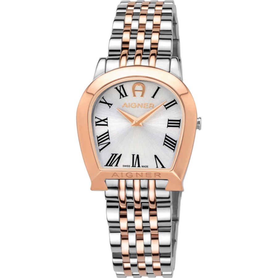 Aigner A130214 Allesandria Jam Tangan Wanita Original-Swiss