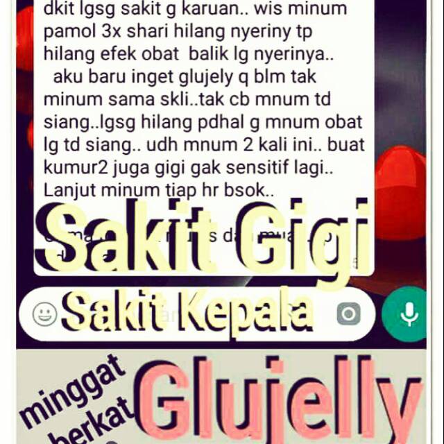 

GLUJELLY