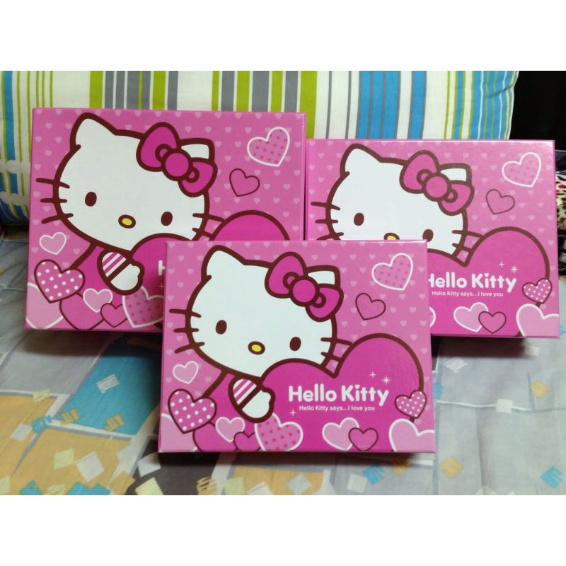 

Kotak kosong 3 ukuran HK Edition