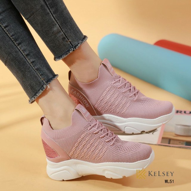 SEPATU KELSEY WL51 ORIGINAL BRAND SEPATU SNEAKERS WANITA SEPATU IMPORT SEPATU BATAM