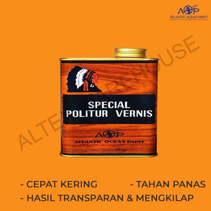 INDIAN HEAD SPECIAL POLITUR VERNIS 0,5Lt (Warna) parts