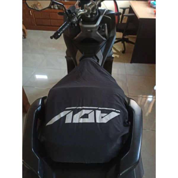 Sarung jok Cover jok motor ADV 160 150 PCX 160 150 NMAX XMAX Waterproff Tebal