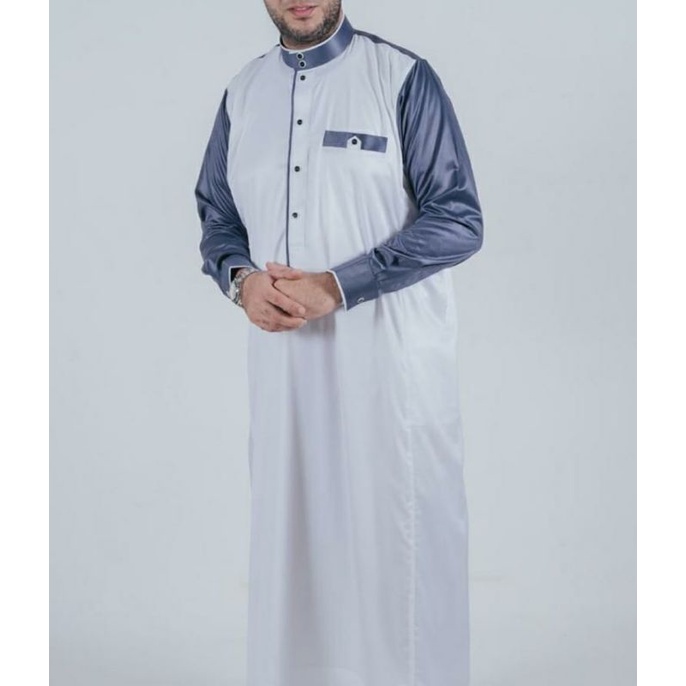 JUBAH AL HARAMAIN MENSET KOMBINASI PREMIUM