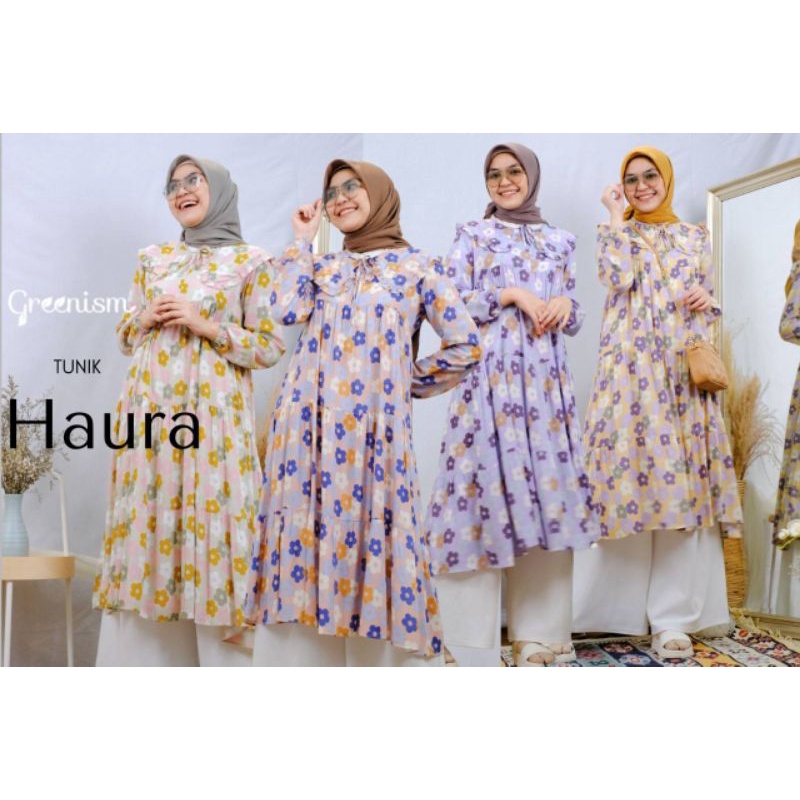 Haura Tunik by Greenism