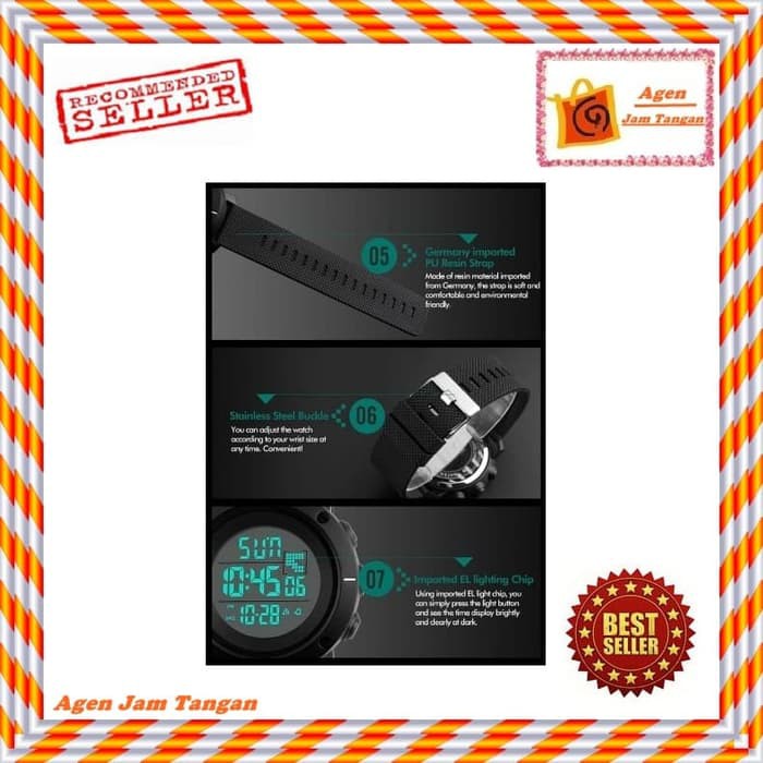 Unik Jam tangan cowok   Jam tangan terbaru   Jam tangan pria terbaru  XXA Limited