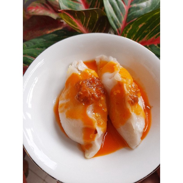 

Choipan kudapan khas pontianak