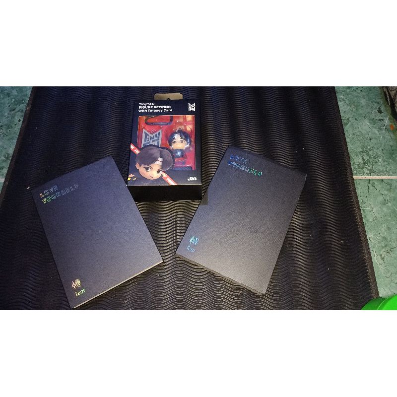 TEAR Y UNSEALED PC SUGA