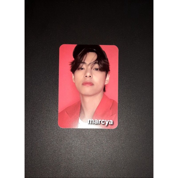 PC Dicon Taehyung Topi (booked)