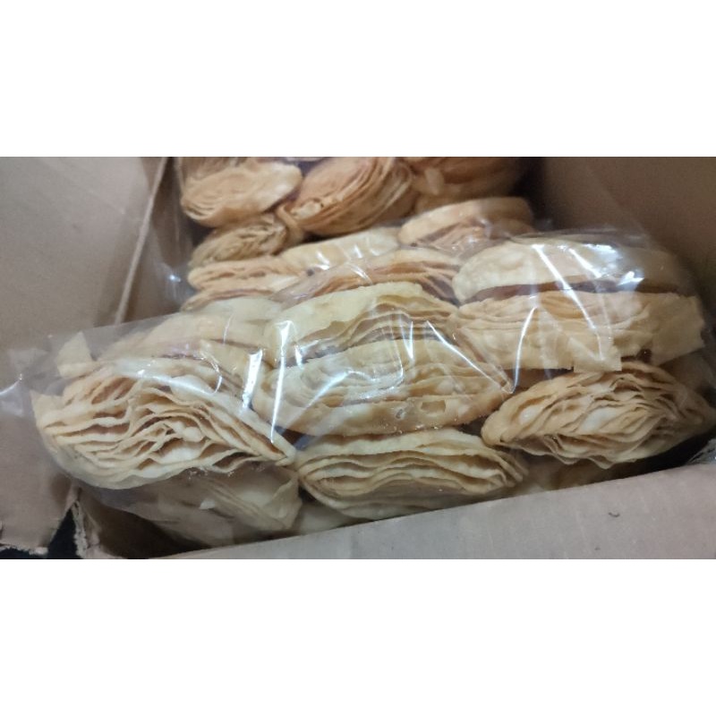 keripik sentul
