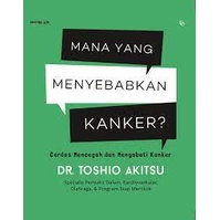 

MANA YANG MENYEBABKAN KANKER