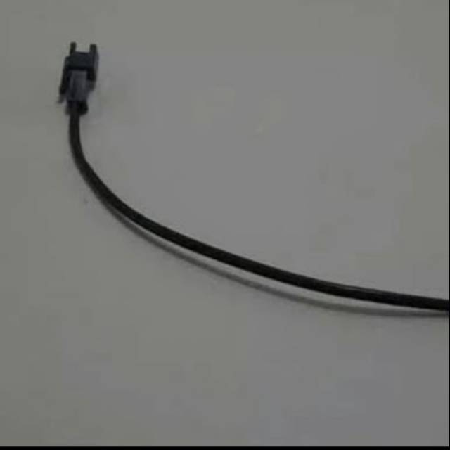 Head to inverter baterai el wire power supply head female