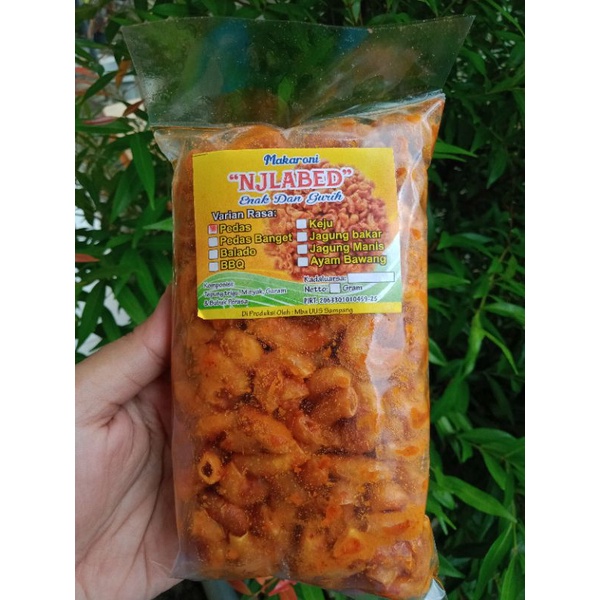 

Makaroni NJLABED