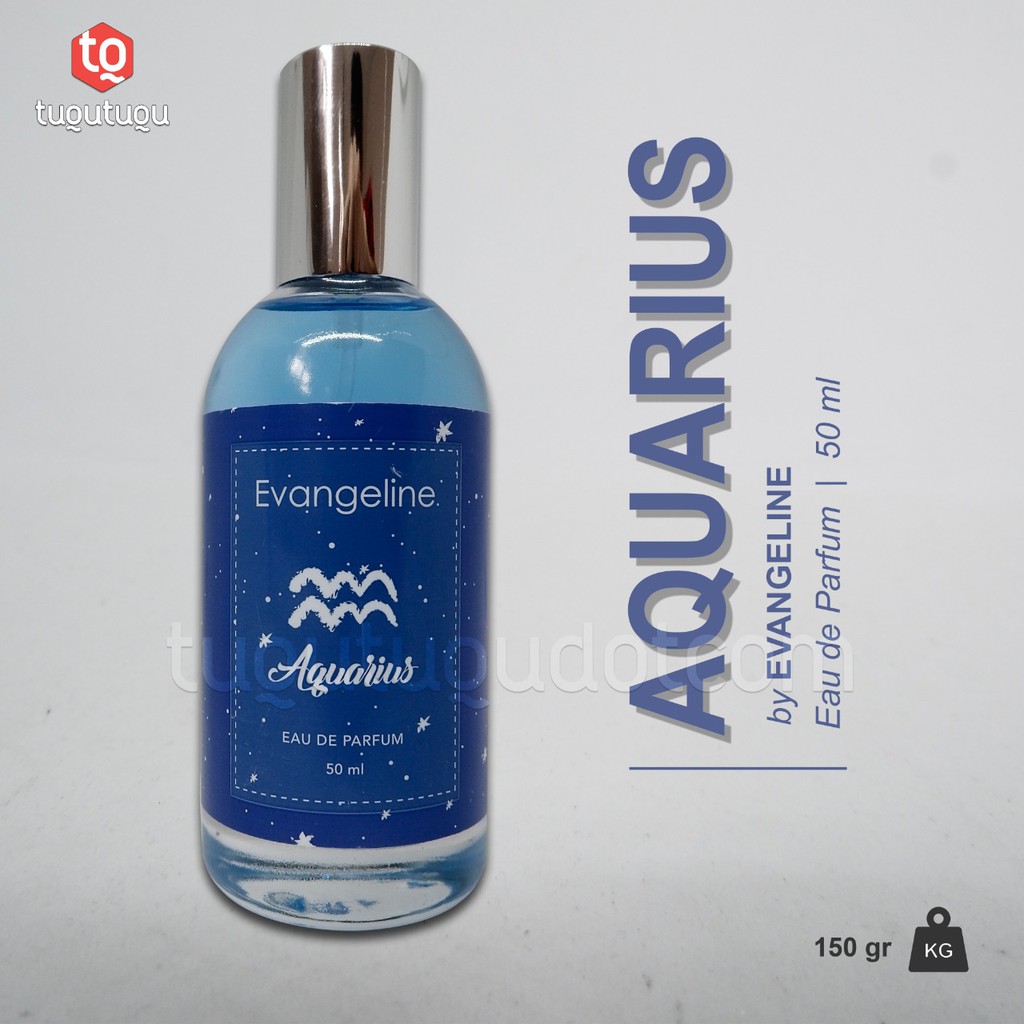 parfum aquarius