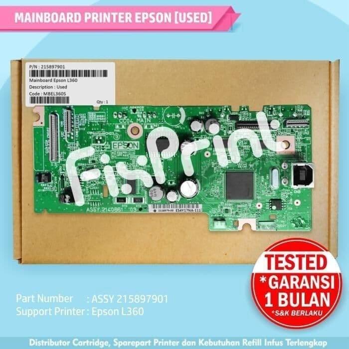 Board Epson L360, Mainboard L360, Motherboard L360 New Original