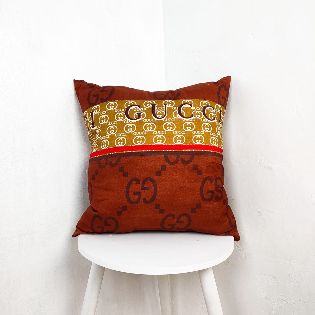 Set 6 Bantal Kursi Super | Bantal Sofa