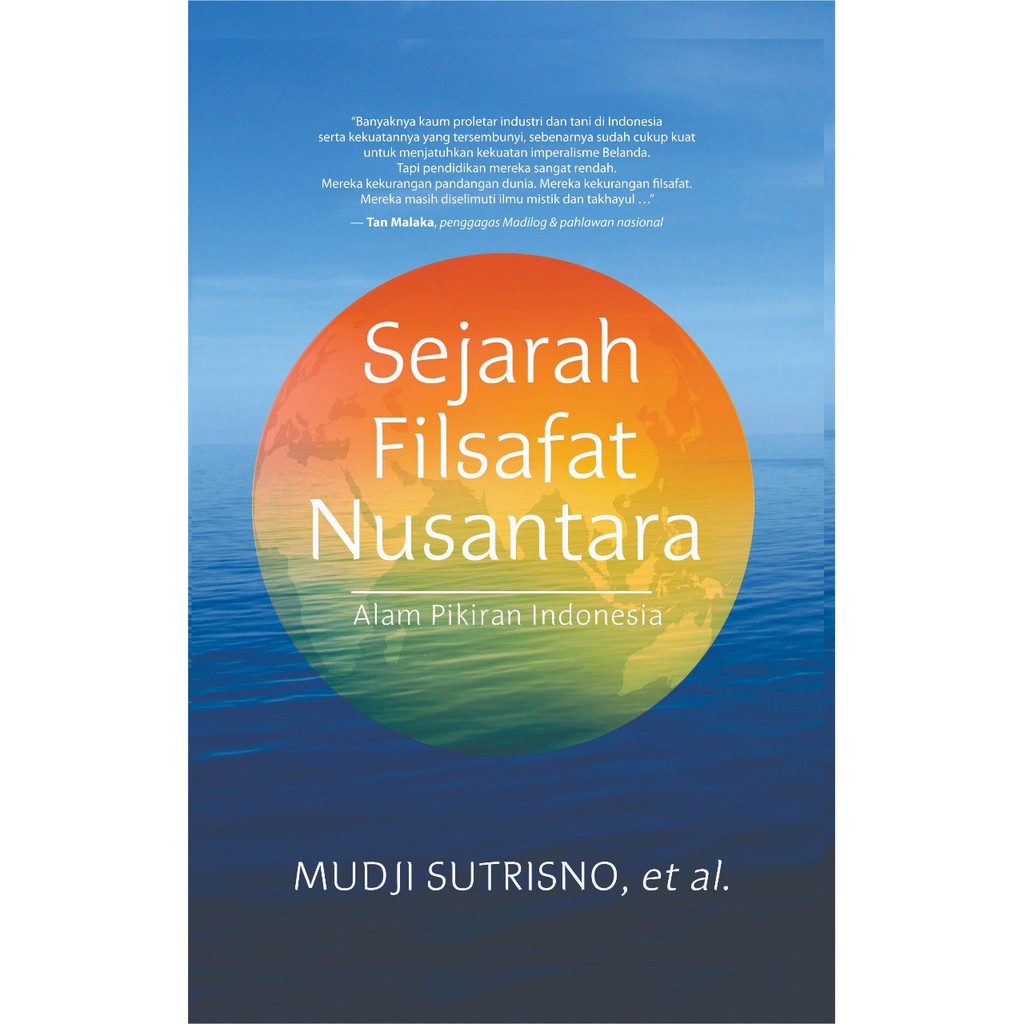 Sejarah Filsafat Nusantara Alam Pikiran Indonesia
