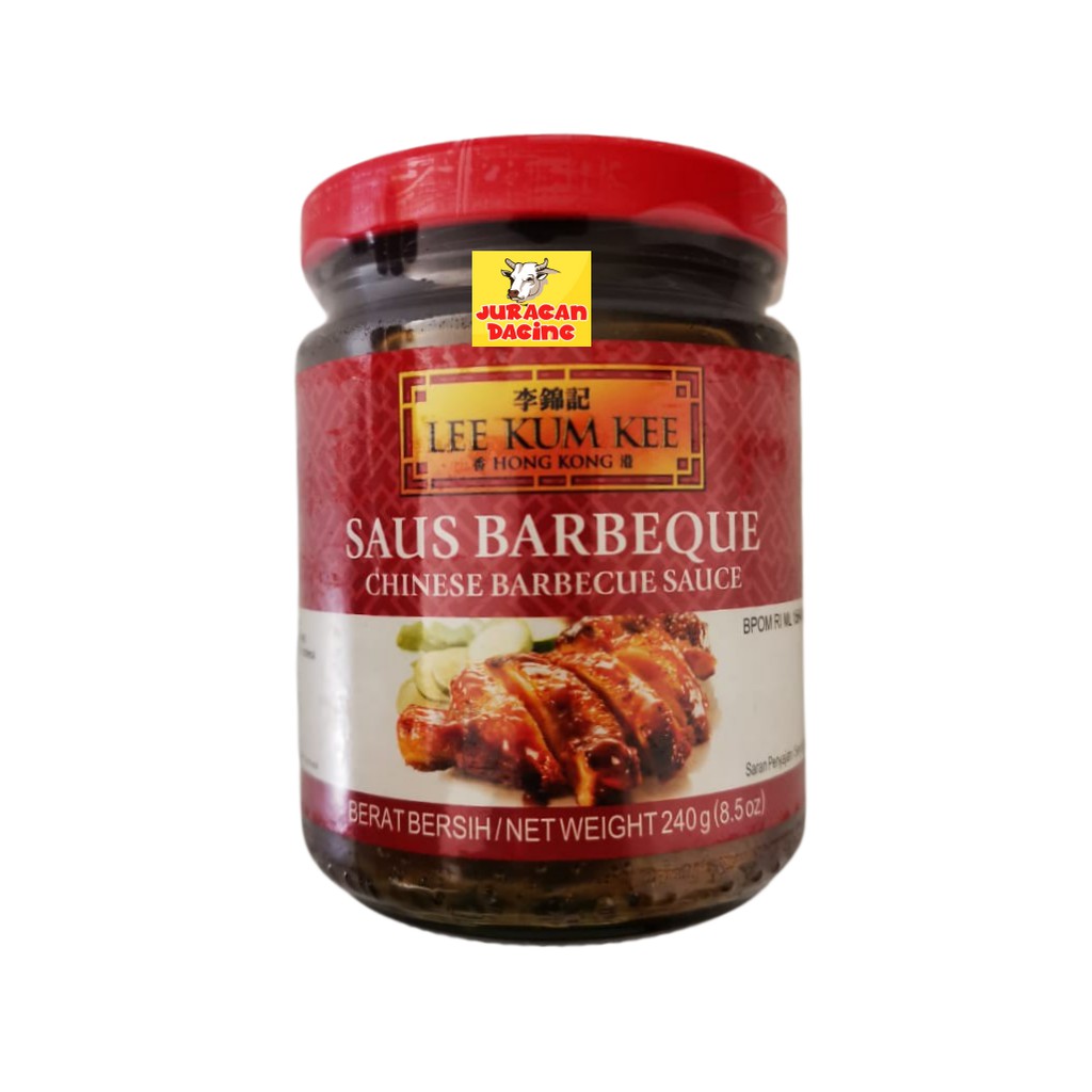 

Lee Kum Kee Saus Barbeque Premium 240 gr