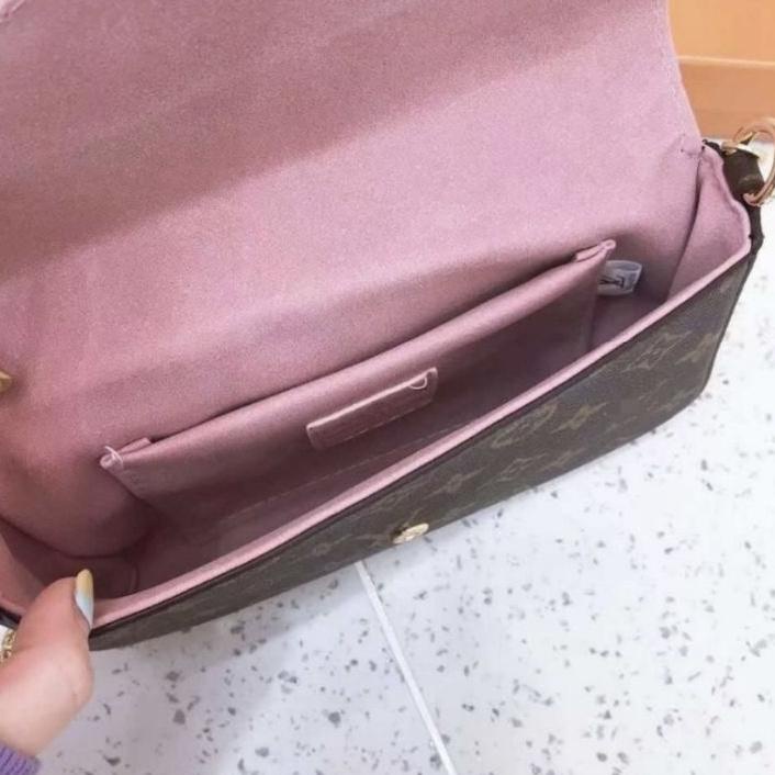 Promo FELICIE/TAS SELEMPANG POCHETTE FELICIE PREMIUM/TAS WANITA IMPORT/YX2581 populer