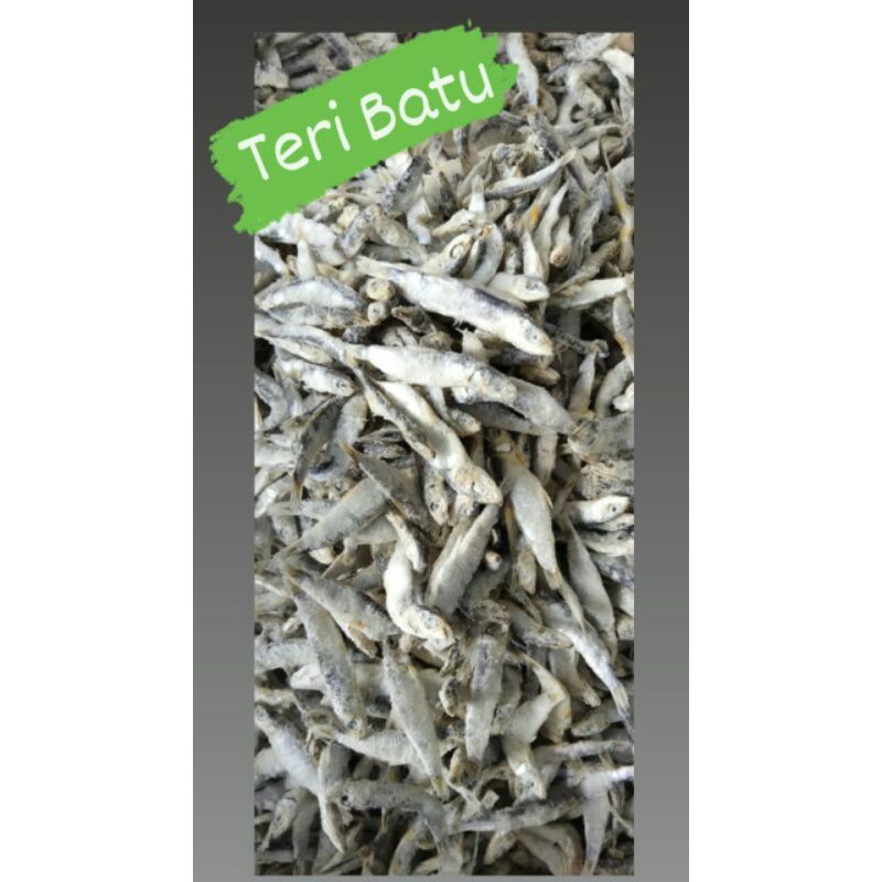 

Ikan asin teri batu 100gr