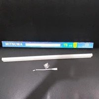 MITSUWA Lampu / Kap T5 LED 12w Set Bisa Disambung Garansi