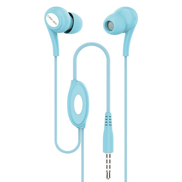 HANDSFREE SOFTCANDY LOG-ON LO-HF500 / LOG-ON HANDSFREE SOFTCANDY II STEREO LO-HF501/HEADSET/EARPHONE