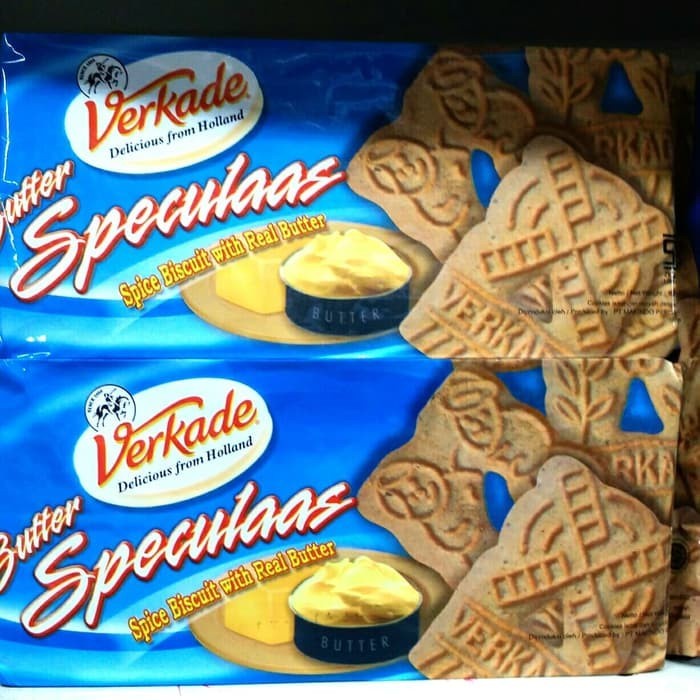 Verkade biscuit Butter Speculas