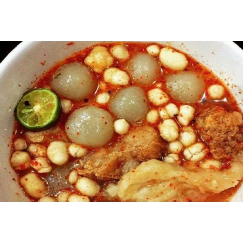 

Bakso Aci