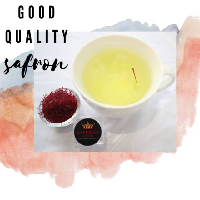 

Saffron | Safron Kashmir Original Asli Terpecaya