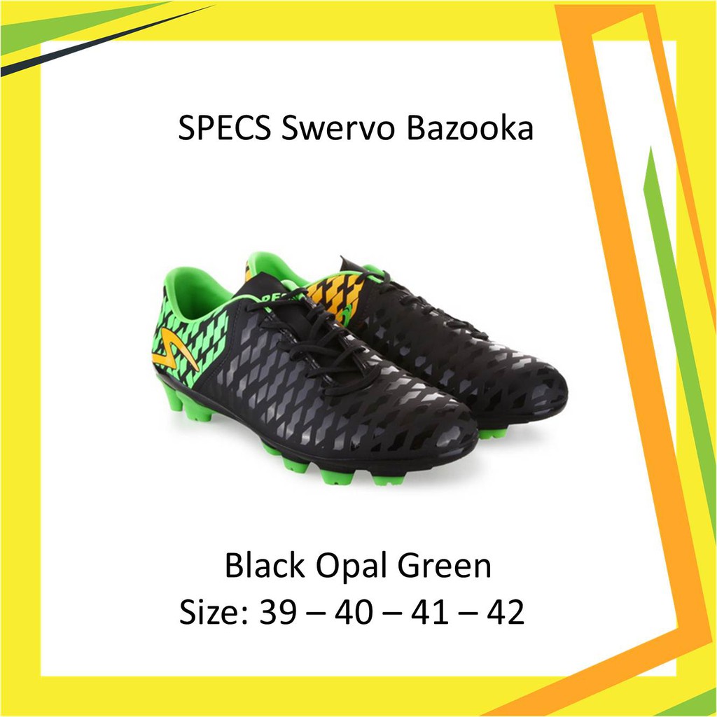 SPECS Swervo Bazooka