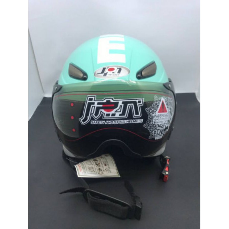 

JPN Kawai Momo kaca Pilot - Pastel Green