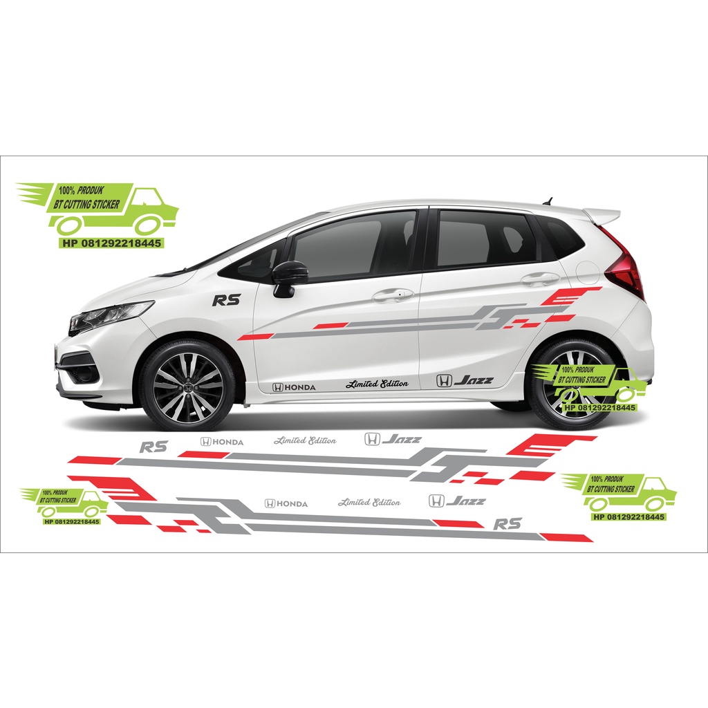 sticker mobil honda jazz stiker mobil honda jazz sticker mobil honda sticker jazz sticker mobil hond