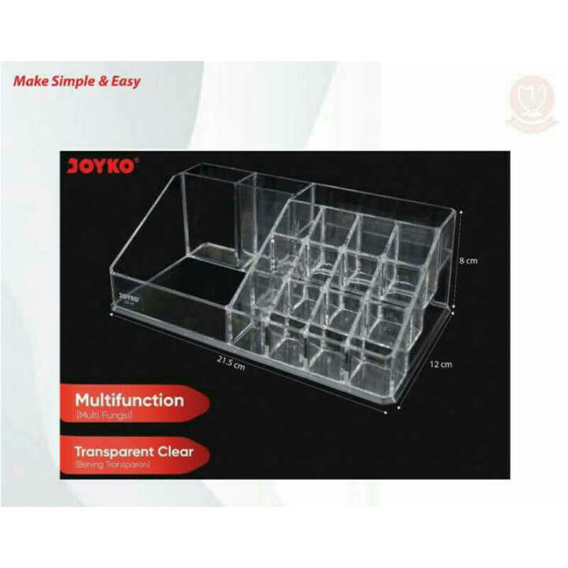 

Tempat Pen / Pensil merek joyko
