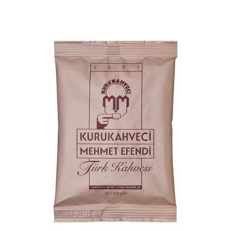 

KOPI KEMASAN KHAS ASLI TURKI ORIGINAL