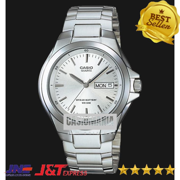 Casio General MTP-1228D-7AVDF/MTP1228D7AVDF/MTP-1228D Original