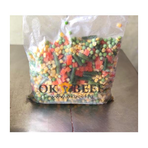 

Vegetable Mix 4 Way Sayuran Campur 4 Jenis 1kg