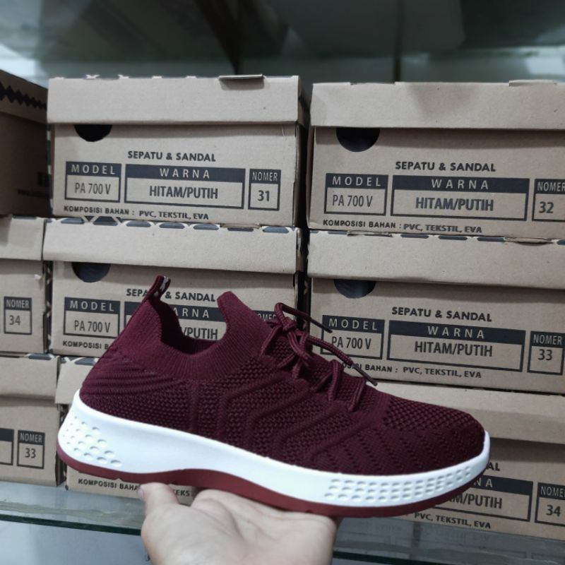 sepatu import/kdm/slip on/cewek