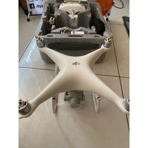 Drone DJI Phantom 4 Pro+ Bekas murah