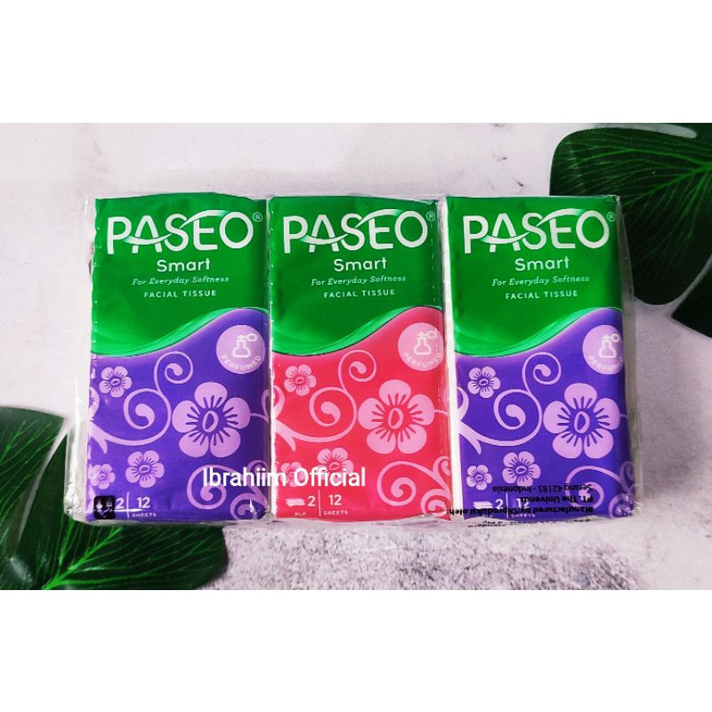 TISU / TISSUE PASEO KECIL 2 Ply